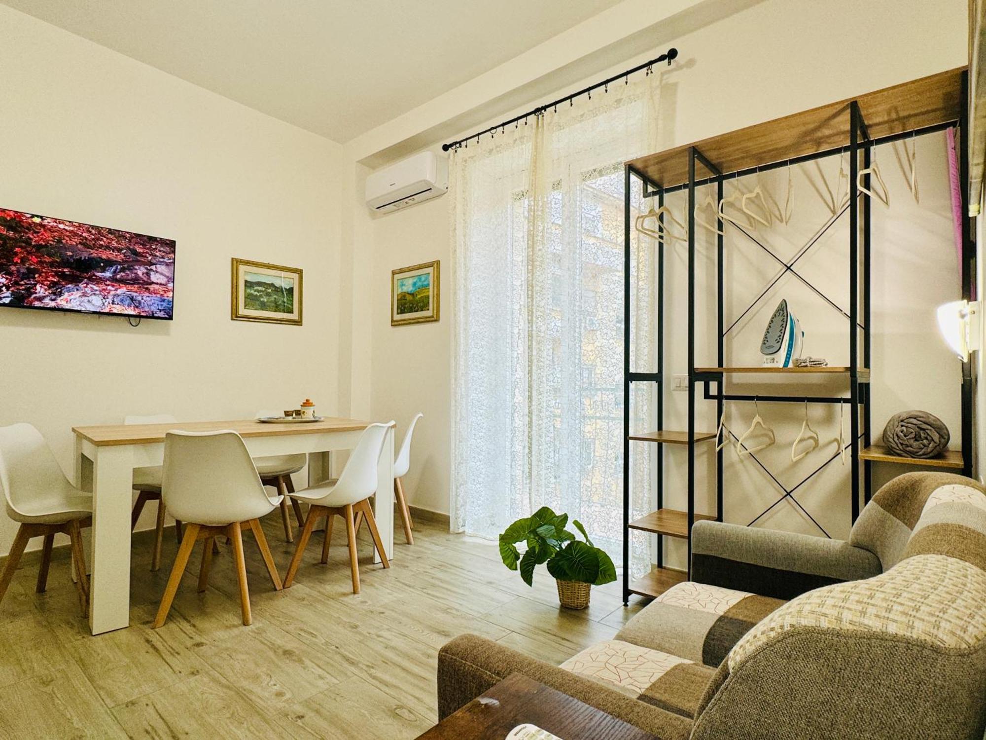 Apartment Casa Flora Rom