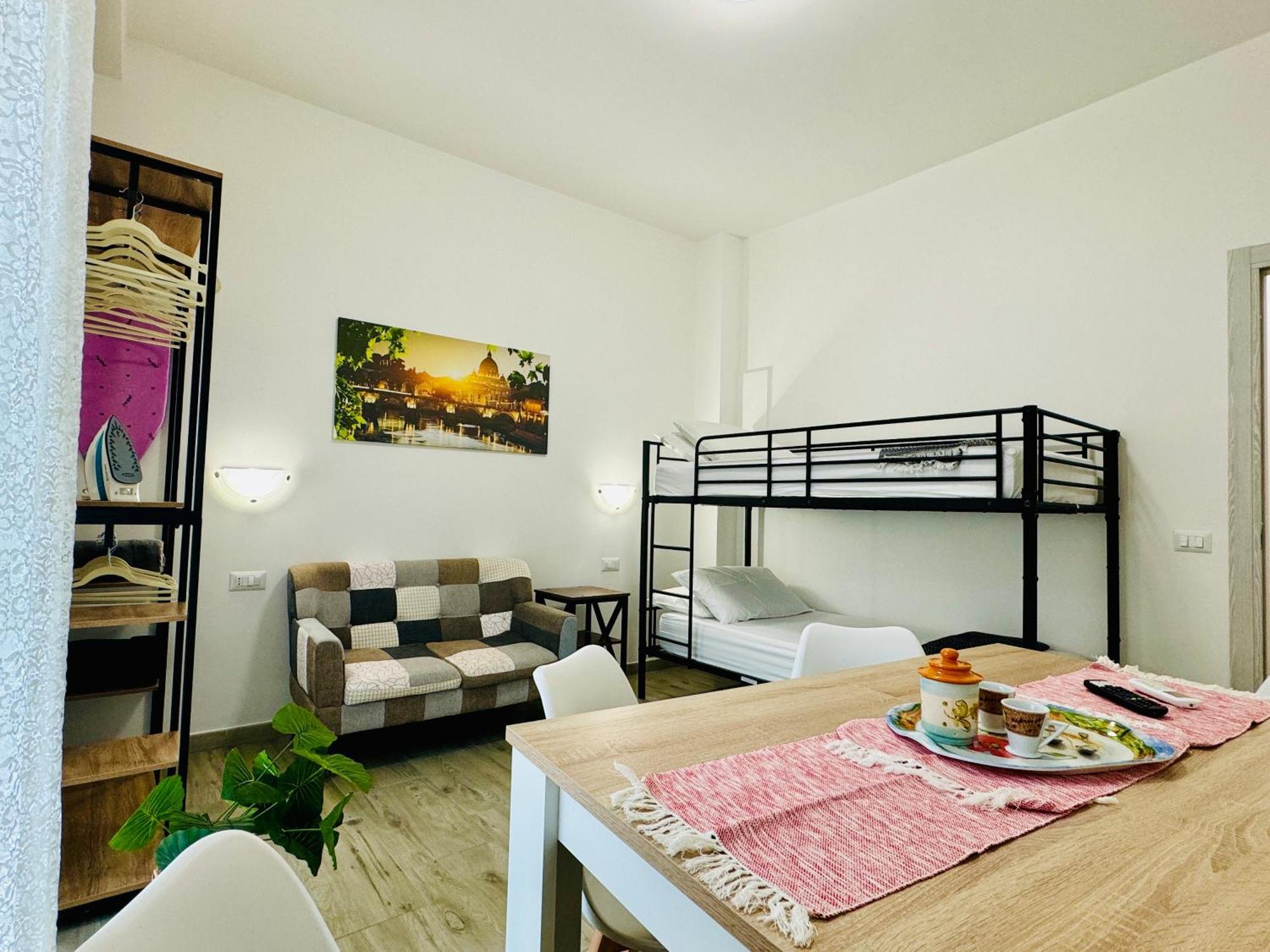Apartment Casa Flora Rom
